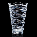 Bazzani Crystalline Vase